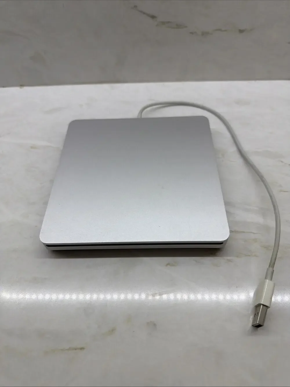 Apple Mac USB SuperDrive - A1379 External CD/DVD Disc Drive TESTED WORKING